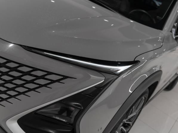 Changan UNI-T I с пробегом 2024 года, цена 2 190 000 рублей, 54767 км, внедорожник, Автокод Объявления