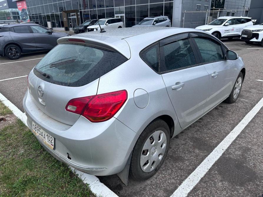 Opel Astra J Уфа  - изображение 4