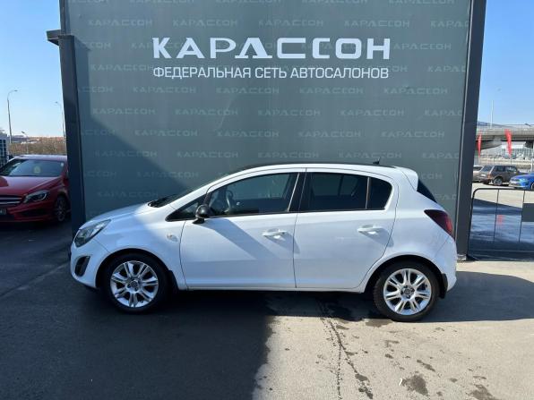 Opel Corsa D Рестайлинг II с пробегом 2012 года, цена 600 000 рублей, 85940 км, хэтчбек, Автокод Объявления