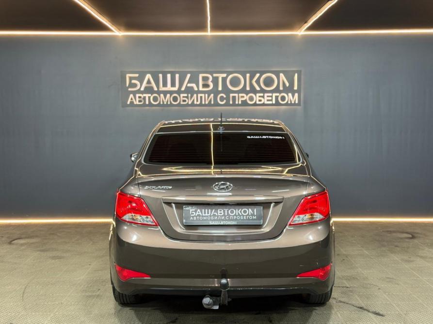 Hyundai Solaris I Рестайлинг Уфа  - изображение 5