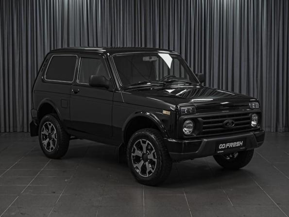 Lada (ВАЗ) 2121 (4x4) I Рестайлинг с пробегом 2017 года, цена 649 000 рублей, 49033 км, внедорожник, Автокод Объявления