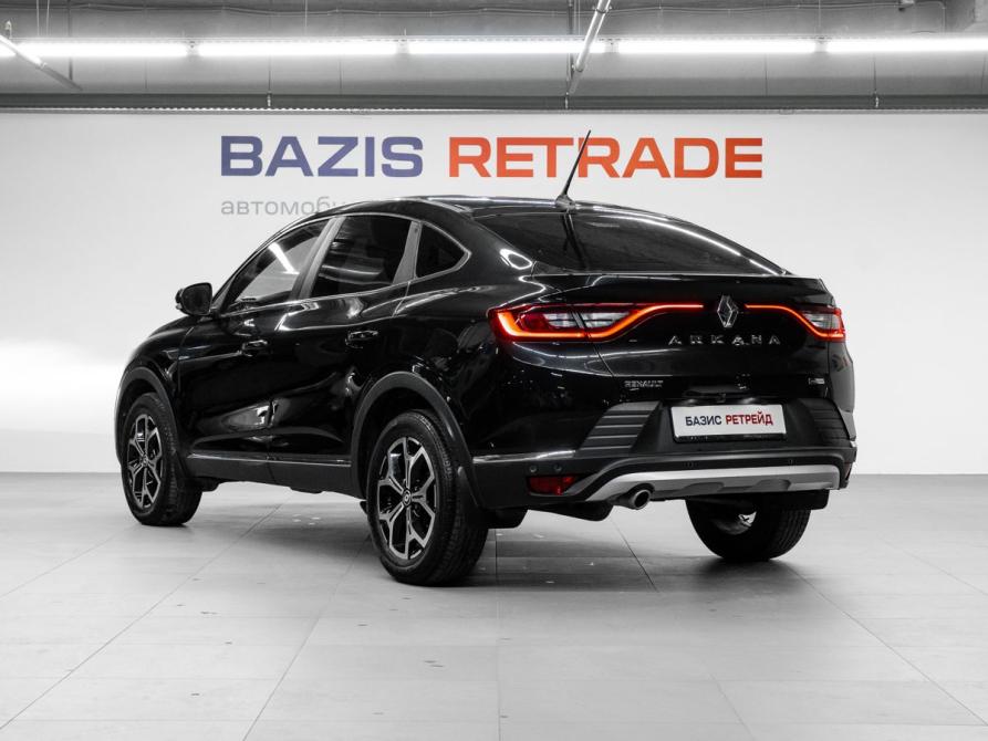 Renault Arkana I Тюмень  - изображение 8