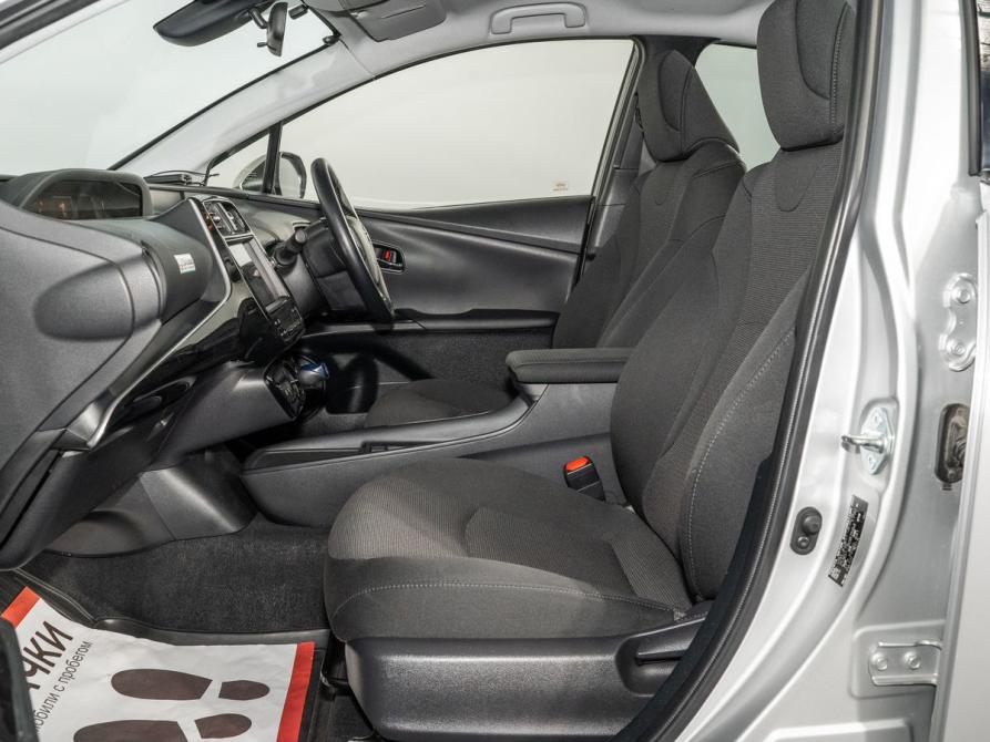 Toyota Prius IV Рестайлинг (XW50) Иркутск  - изображение 6
