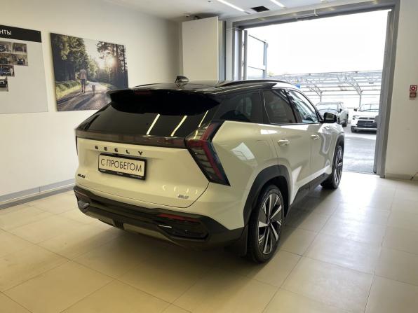Geely Atlas II с пробегом 2024 года, цена 3 080 000 рублей, 50200 км, внедорожник, Автокод Объявления