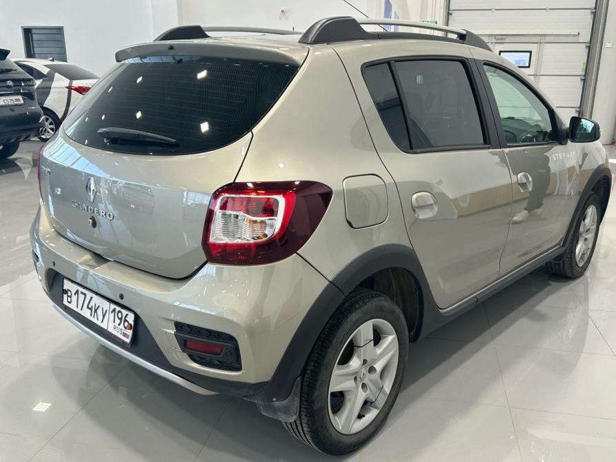 Renault Sandero II Челябинск  - изображение 3