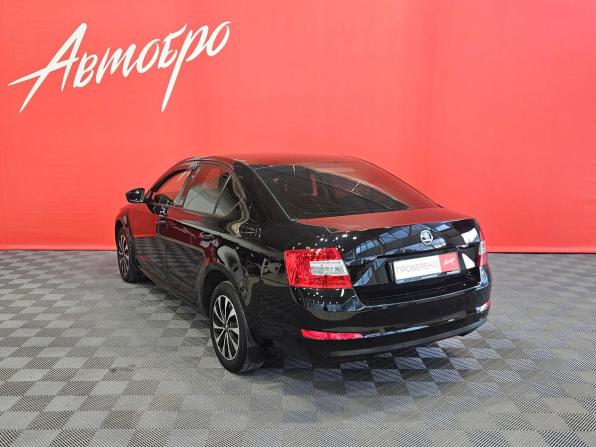 Skoda Octavia III (A7) с пробегом 2016 года, цена 1 399 000 рублей, 128004 км, лифтбек, Автокод Объявления