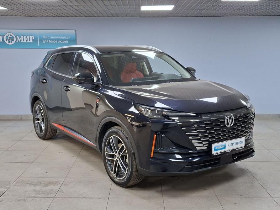 Changan CS55 Plus II Москва  - изображение 3