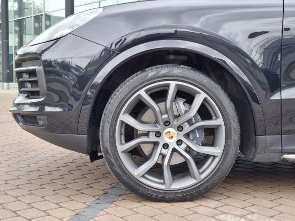 Porsche Cayenne III с пробегом 2020 года, цена 6 440 000 рублей, 117520 км, внедорожник, Автокод Объявления