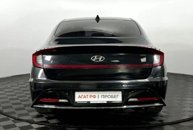 Hyundai Sonata VII (LF) Рестайлинг с пробегом 2020 года, цена 1 360 000 рублей, 141376 км, седан, Автокод Объявления
