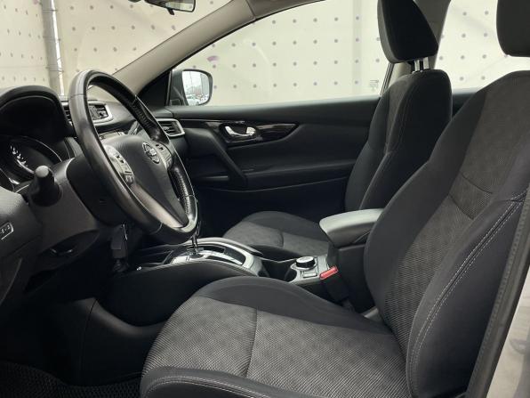 Nissan Qashqai II с пробегом 2014 года, цена 1 490 000 рублей, 96425 км, внедорожник, Автокод Объявления
