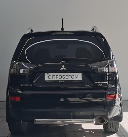 Mitsubishi Outlander II с пробегом 2007 года, цена 1 050 000 рублей, 286574 км, внедорожник, Автокод Объявления