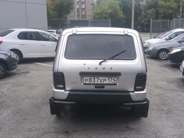 Lada (ВАЗ) 2121 (4x4) I Рестайлинг с пробегом 2018 года, цена 650 000 рублей, 52000 км, внедорожник, Автокод Объявления