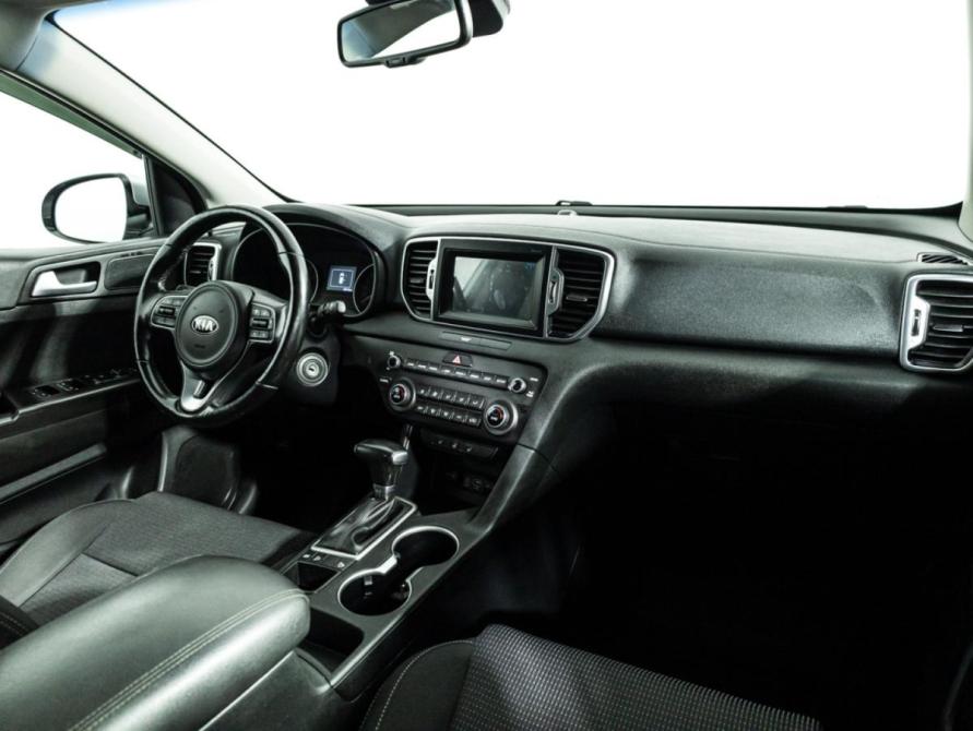 Kia Sportage IV Санкт-Петербург  - изображение 9