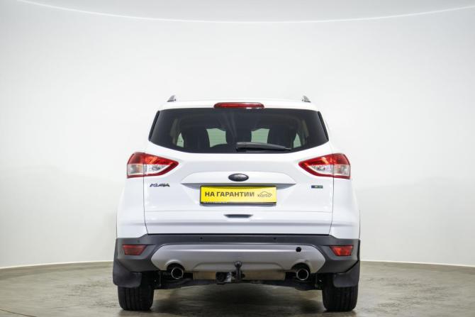 Ford Kuga II с пробегом 2013 года, цена 1 299 000 рублей, 142210 км, внедорожник, Автокод Объявления