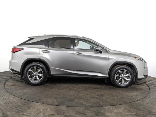 Lexus RX IV с пробегом 2019 года, цена 4 500 000 рублей, 107980 км, внедорожник, Автокод Объявления