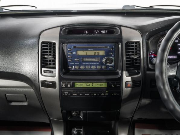 Toyota Land Cruiser Prado 120 Series с пробегом 2002 года, цена 1 800 000 рублей, 254344 км, внедорожник, Автокод Объявления