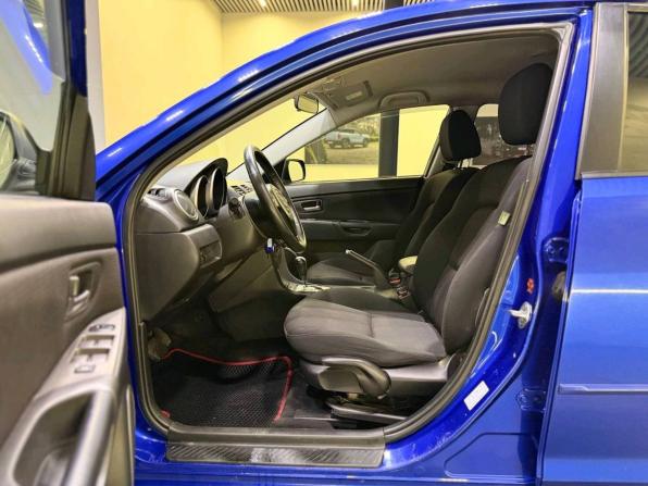 Mazda 3 I (BK) Рестайлинг с пробегом 2007 года, цена 499 000 рублей, 225242 км, седан, Автокод Объявления