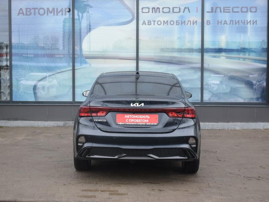 Kia Cerato IV Рестайлинг Архангельск  - изображение 6