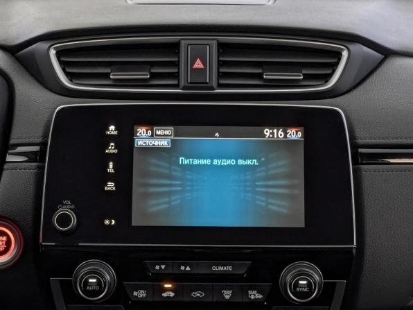 Honda CR-V V Рестайлинг с пробегом 2021 года, цена 3 605 000 рублей, 97930 км, внедорожник, Автокод Объявления