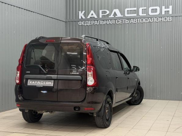 Lada (ВАЗ) Largus I с пробегом 2014 года, цена 627 000 рублей, 237000 км, универсал, Автокод Объявления