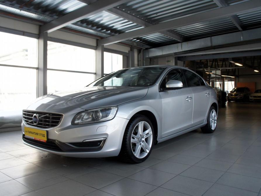 Volvo S60 II Рестайлинг Березовский  - изображение 3