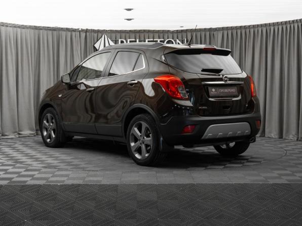 Opel Mokka I с пробегом 2013 года, цена 1 190 000 рублей, 97600 км, внедорожник, Автокод Объявления
