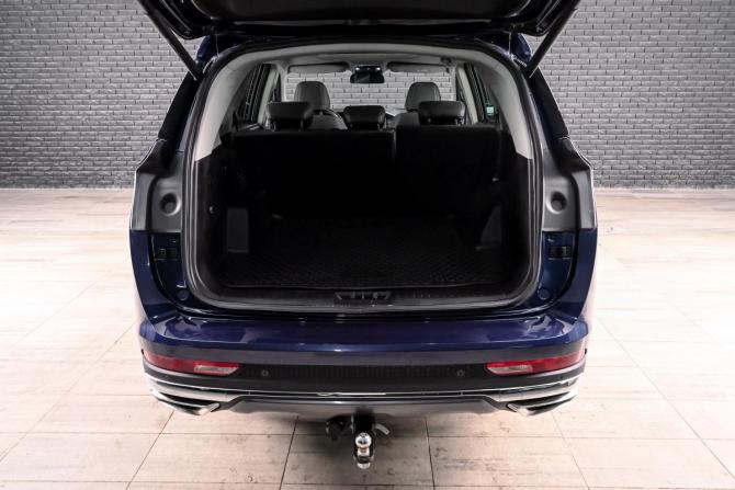 JETOUR X90+ с пробегом 2023 года, цена 2 500 000 рублей, 26347 км, внедорожник, Автокод Объявления