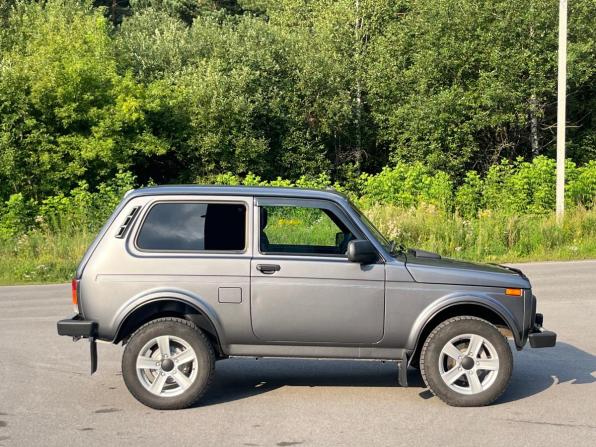 Lada (ВАЗ) Niva Legend с пробегом 2022 года, цена 899 000 рублей, 28000 км, внедорожник, Автокод Объявления