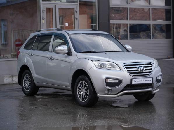 Lifan X60 I Рестайлинг с пробегом 2015 года, цена 720 000 рублей, 62387 км, внедорожник, Автокод Объявления