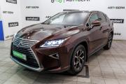 Lexus RX IV Ульяновск  - изображение 29