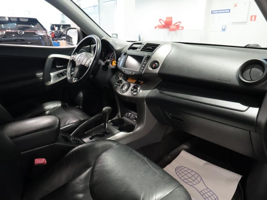 Toyota RAV4 III (XA30) Рестайлинг Калуга  - изображение 18