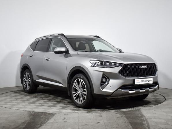 Haval F7 I с пробегом 2020 года, цена 1 760 000 рублей, 72000 км, внедорожник, Автокод Объявления