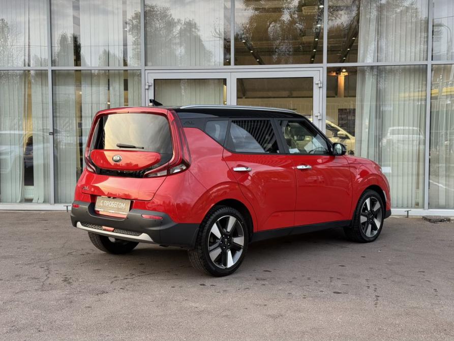Kia Soul III Воронеж  - изображение 5