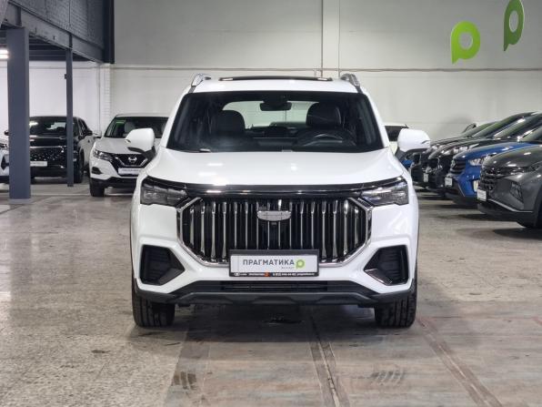Geely Okavango I Рестайлинг с пробегом 2024 года, цена 2 790 000 рублей, 36682 км, внедорожник, Автокод Объявления