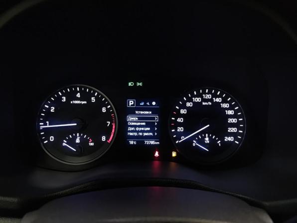 Hyundai Tucson III с пробегом 2016 года, цена 2 120 000 рублей, 73790 км, внедорожник, Автокод Объявления