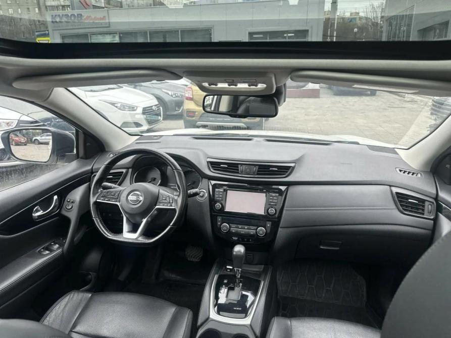 Nissan Qashqai II Рестайлинг Мурманск  - изображение 5
