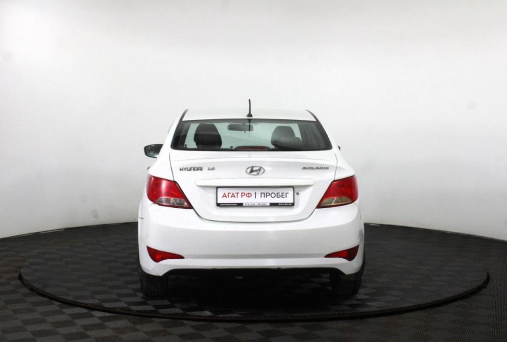 Hyundai Solaris I Нижний Новгород  - изображение 7
