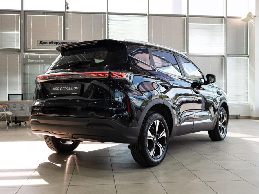 Chery Tiggo 4 I Рестайлинг 2 Москва  - изображение 6