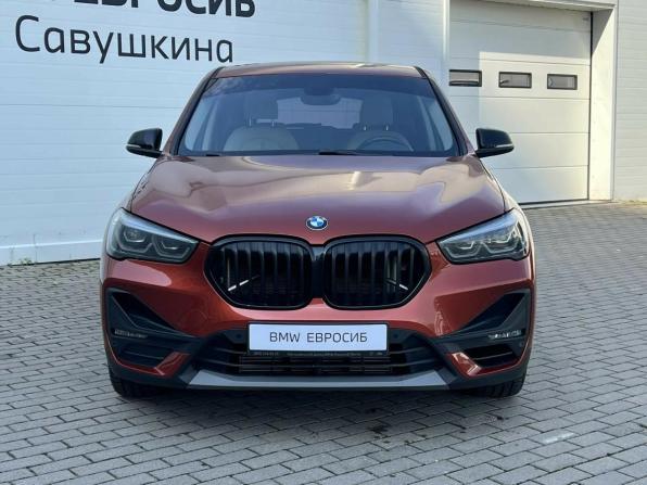 BMW X1 II (F48) Рестайлинг с пробегом 2021 года, цена 2 549 000 рублей, 104486 км, внедорожник, Автокод Объявления