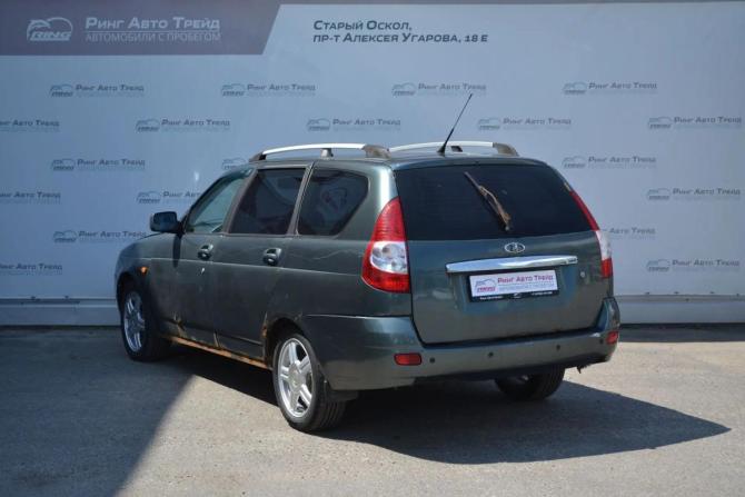 Lada (ВАЗ) Priora I с пробегом 2009 года, цена 210 000 рублей, 250488 км, универсал, Автокод Объявления