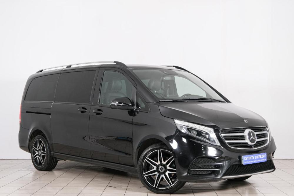 Mercedes-Benz V-Класс III (W447) Красноярск  - изображение 1