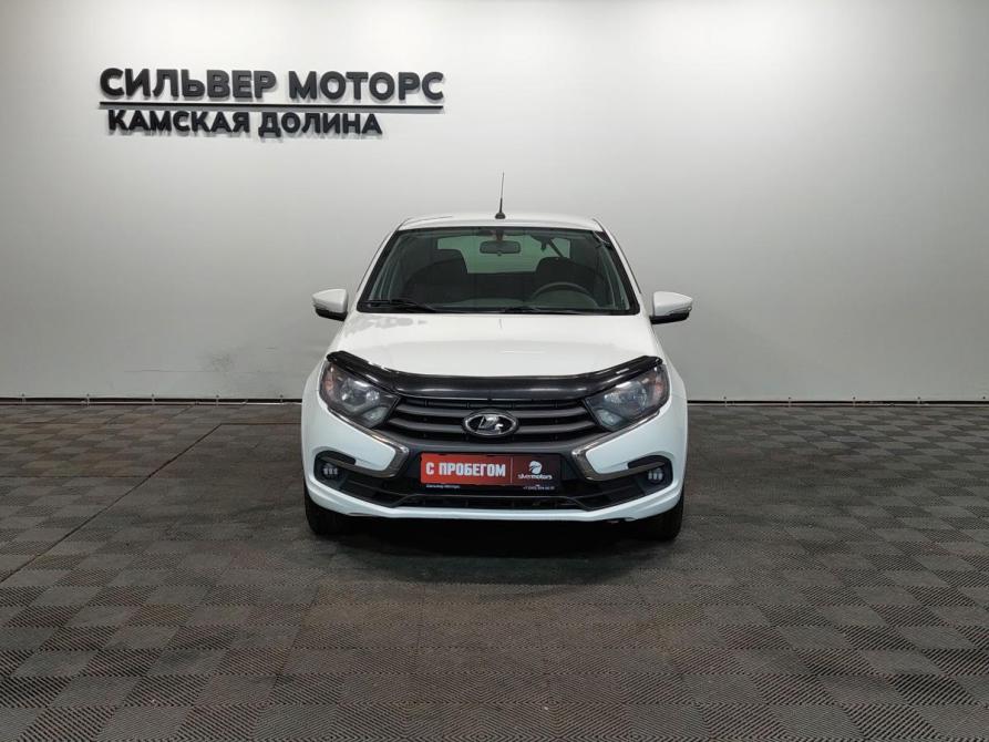 Lada (ВАЗ) Granta I Рестайлинг Пермь  - изображение 5
