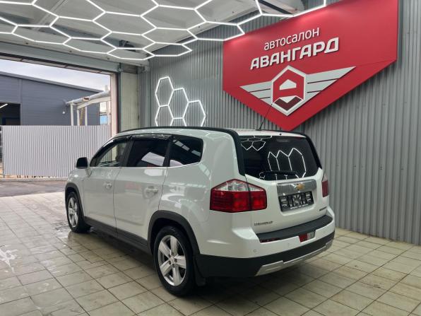 Chevrolet Orlando I с пробегом 2011 года, цена 1 150 000 рублей, 237000 км, минивэн, Автокод Объявления