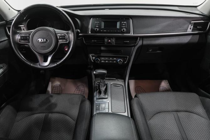 Kia Optima IV с пробегом 2017 года, цена 2 099 000 рублей, 86200 км, седан, Автокод Объявления