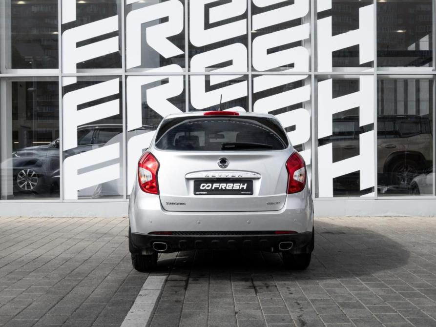 SsangYong Actyon II Рестайлинг Ставрополь  - изображение 4