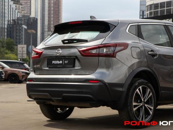 Nissan Qashqai II Рестайлинг с пробегом 2021 года, цена 1 728 000 рублей, 49620 км, внедорожник, Автокод Объявления