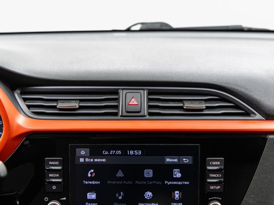Kia Rio IV Рестайлинг Волгоград  - изображение 22