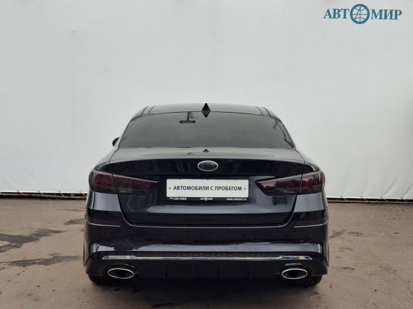 Kia Optima IV Рестайлинг с пробегом 2019 года, цена 2 150 000 рублей, 119486 км, седан, Автокод Объявления