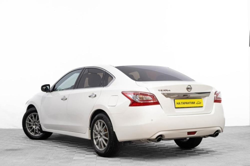 Nissan Teana III (L33) Барнаул  - изображение 7