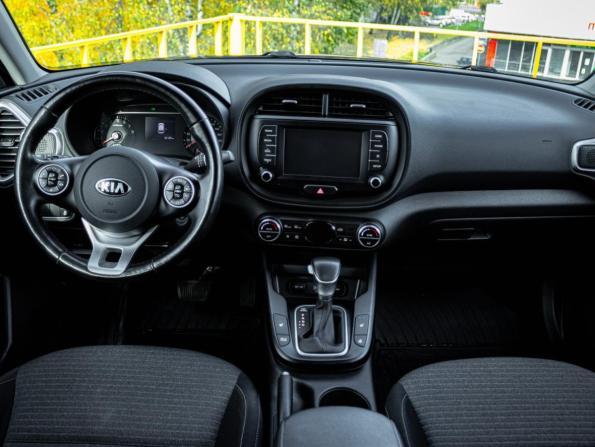 Kia Soul III с пробегом 2019 года, цена 2 049 000 рублей, 42500 км, хэтчбек, Автокод Объявления